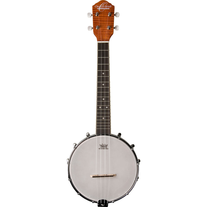 Oscar Schmidt OUB1-A Banjolele RH Banjo Ukulélé - 4 cordes