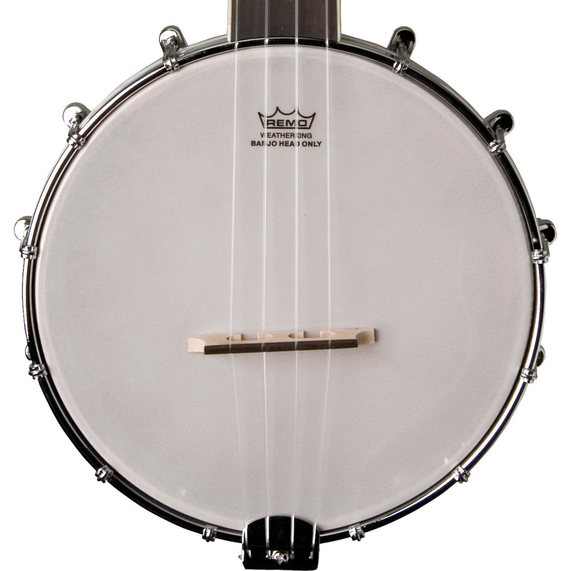 Oscar Schmidt OUB1-A Banjolele RH Banjo Ukulélé - 4 cordes