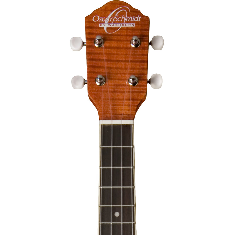 Oscar Schmidt OUB1-A Banjolele RH Banjo Ukulélé - 4 cordes