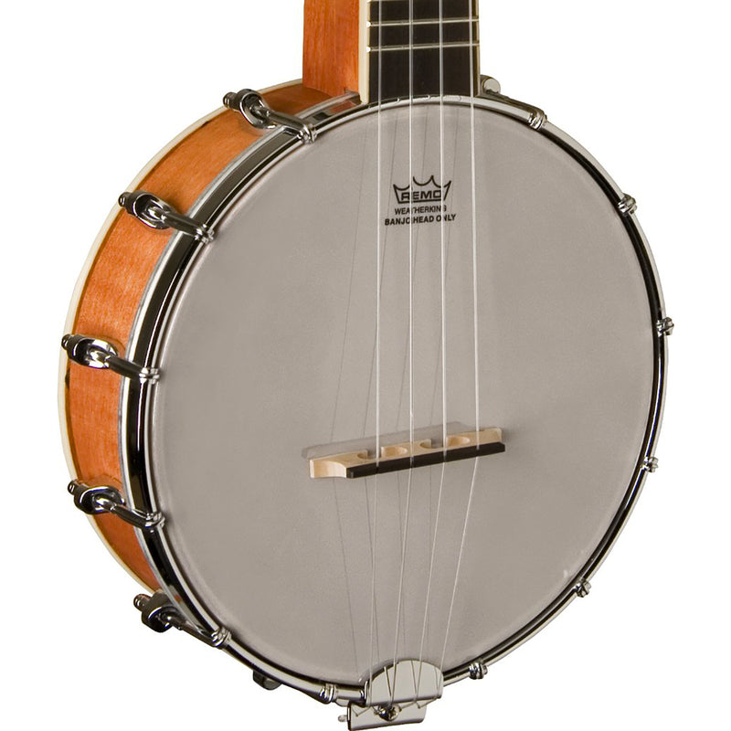 Oscar Schmidt OUB1-A Banjolele RH Banjo Ukulélé - 4 cordes