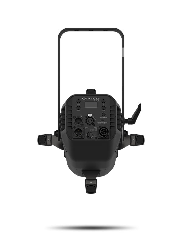 Chauvet Pro OVATION-E-2FC Luminaire LED à spectre complet de style ERS pour petits théâtres et studios