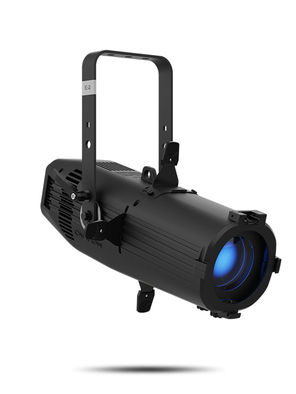 Chauvet Pro OVATION-E-2FC Luminaire LED à spectre complet de style ERS pour petits théâtres et studios