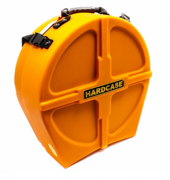 Hardcase HNP13TO 13" Tom Drum Case (Orange)