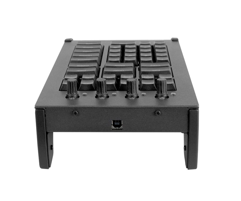 Surface de contrôle alimentée par USB Obsidian Control NX-K pour la plate-forme ONYX