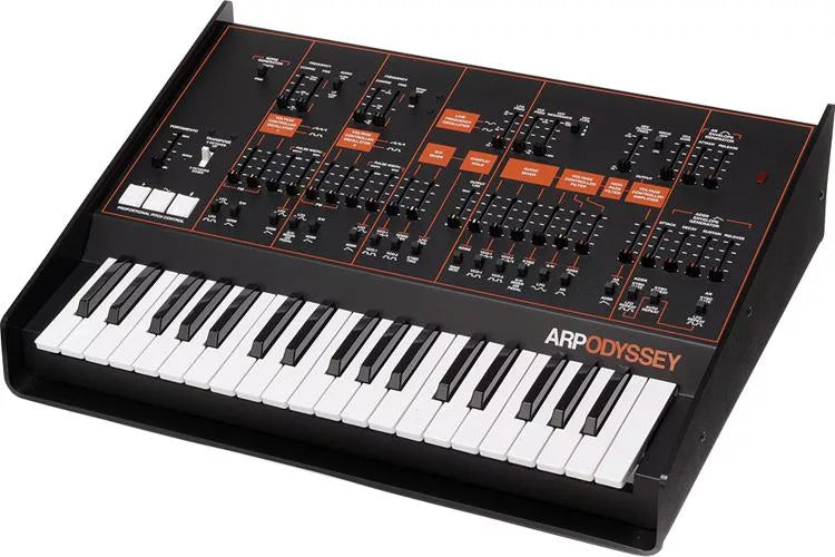 KORG ARP ODYSSEY FS K3 Kit de bricolage de synthétiseur analogique