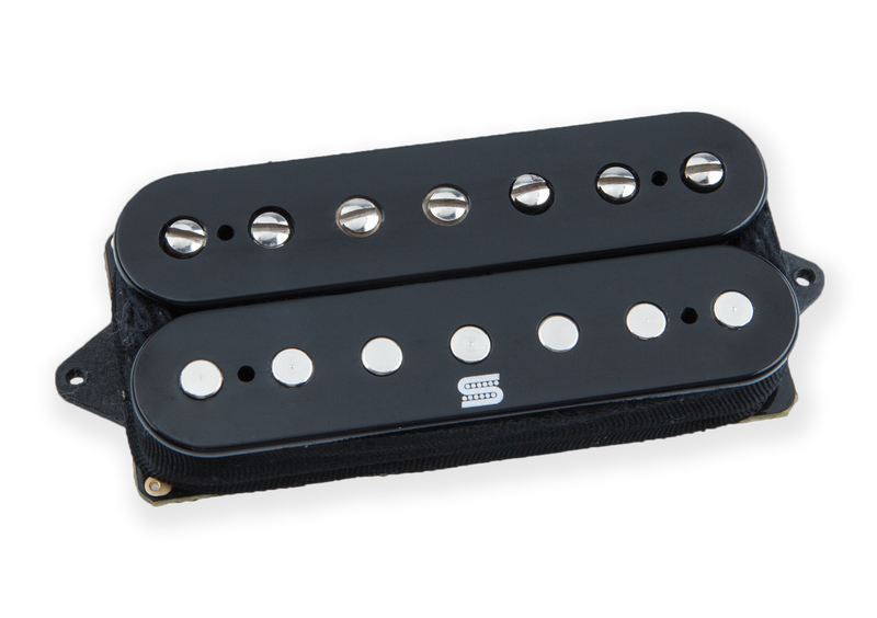 Seymour Duncan 11106-73-B7 Duality Neck 7 string Black