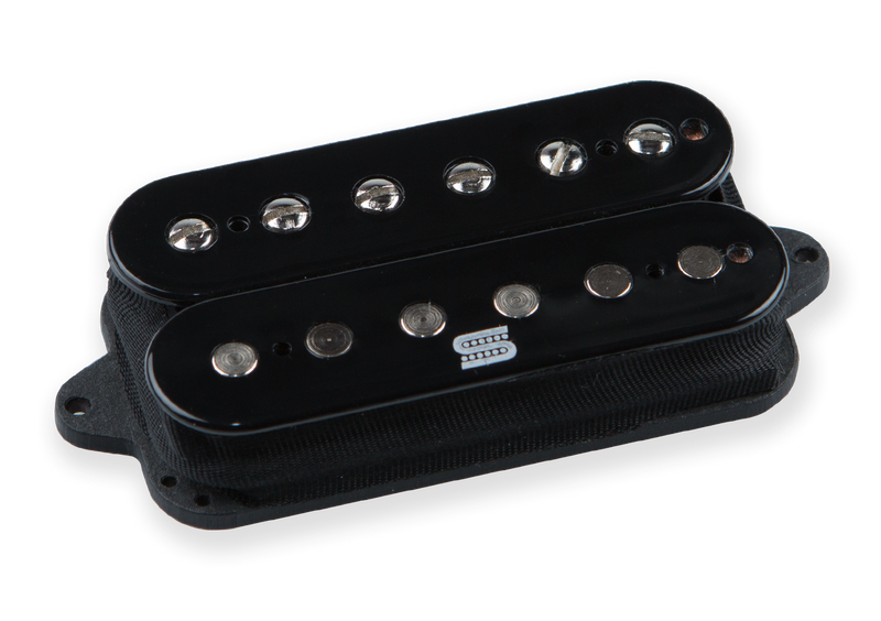 Seymour Duncan 11106-73-B Duality Neck Black