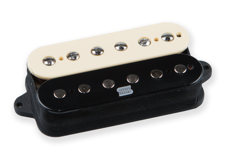Seymour Duncan 11106-73-Z Duality Neck Zebra