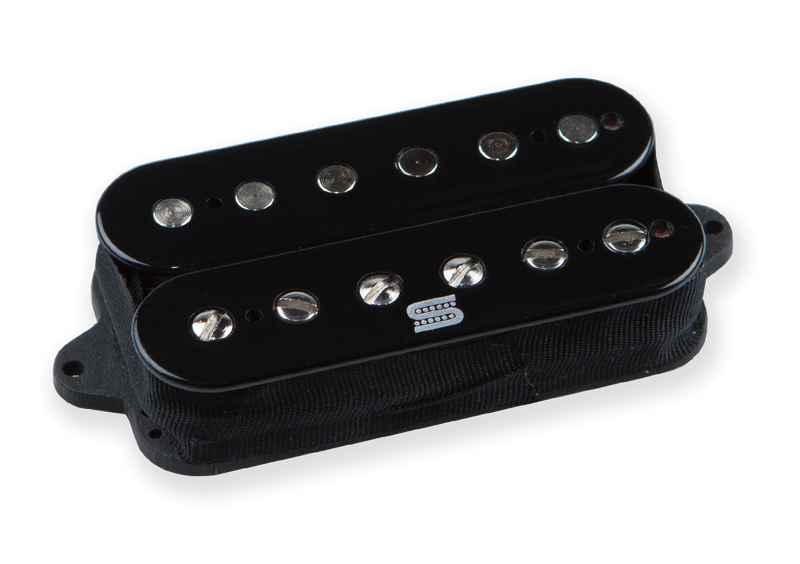 Seymour Duncan 11106-74-B Duality Bridge Black