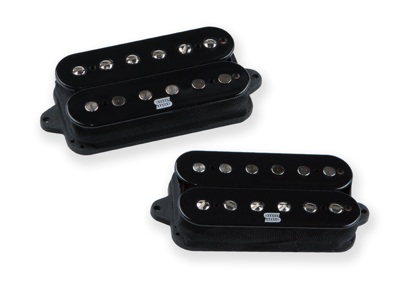 Seymour Duncan 11106-75-B Duality Set Black