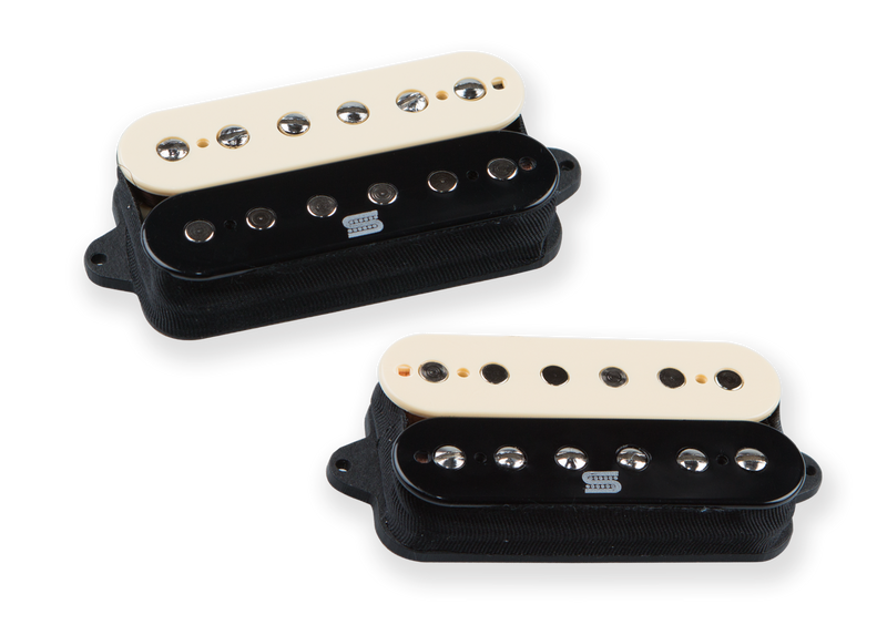 Seymour Duncan 11106-75-ZRZ Duality Set Zebra