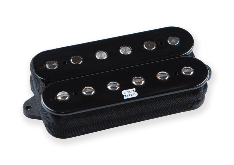 Seymour Duncan 11106-76-B Duality Trembucker Black