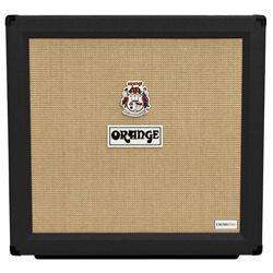 Orange CRUSH-PRO-412-BK 4x12" 240W Closed-Back Speaker Cabinet - Black
