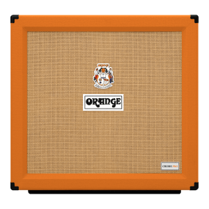 Orange CRUSH-PRO-412 Enceinte fermée 4x12" 240 W - Orange