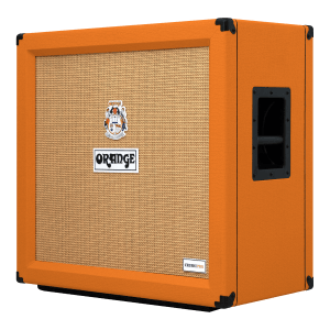 Orange CRUSH-PRO-412 Enceinte fermée 4x12" 240 W - Orange