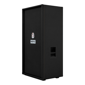Orange OBC810-BK 8x10 1200W Bass Speaker Cabinet - Black