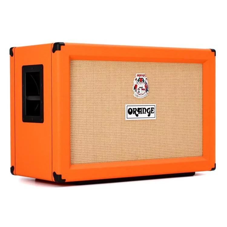 Orange PPC212 Enceinte fermée 2 x 12" 120 W (Orange)