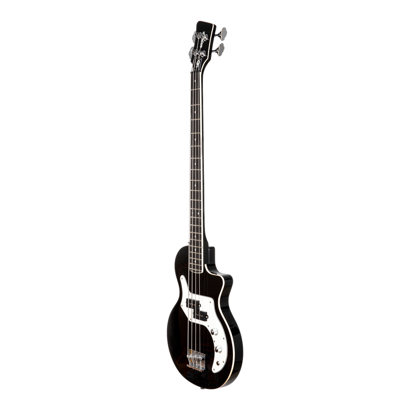 Orange O Bass 4 String Rh RH Electric Bass Guitar - Black