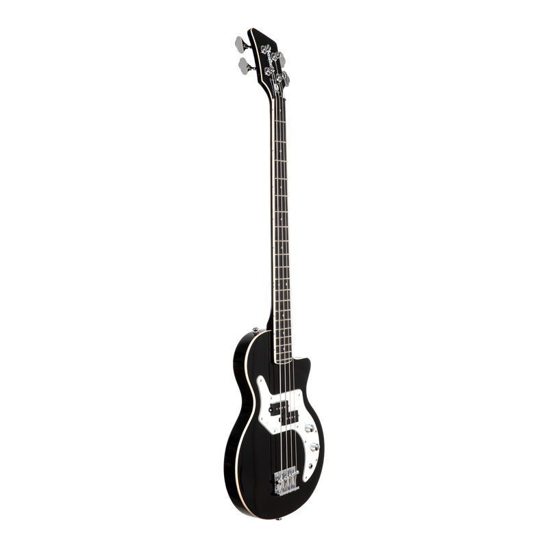 Orange O Bass 4 String Rh RH Electric Bass Guitar - Black
