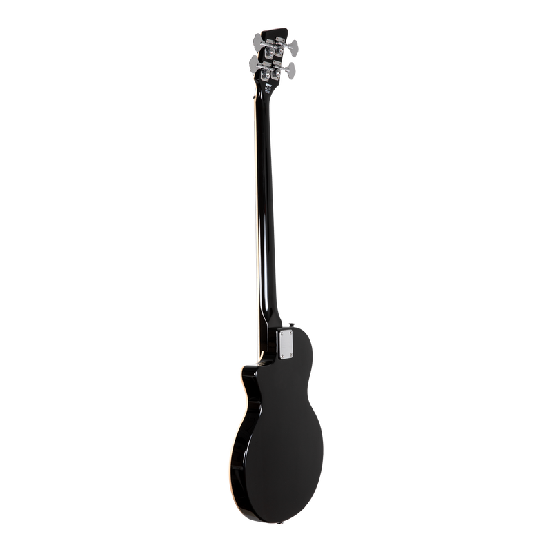 Orange O Bass 4 String Rh RH Electric Bass Guitar - Black
