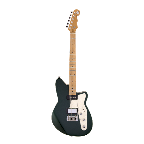 Reverend DOUBLE AGENT W Electric Guitar (Outfield Ivy)