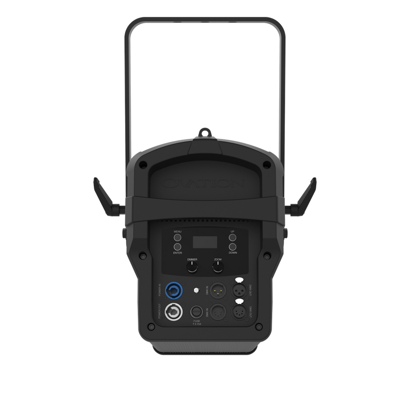 Chauvet Pro OVATION F-265WW Warm White Fresnel - Red One Music