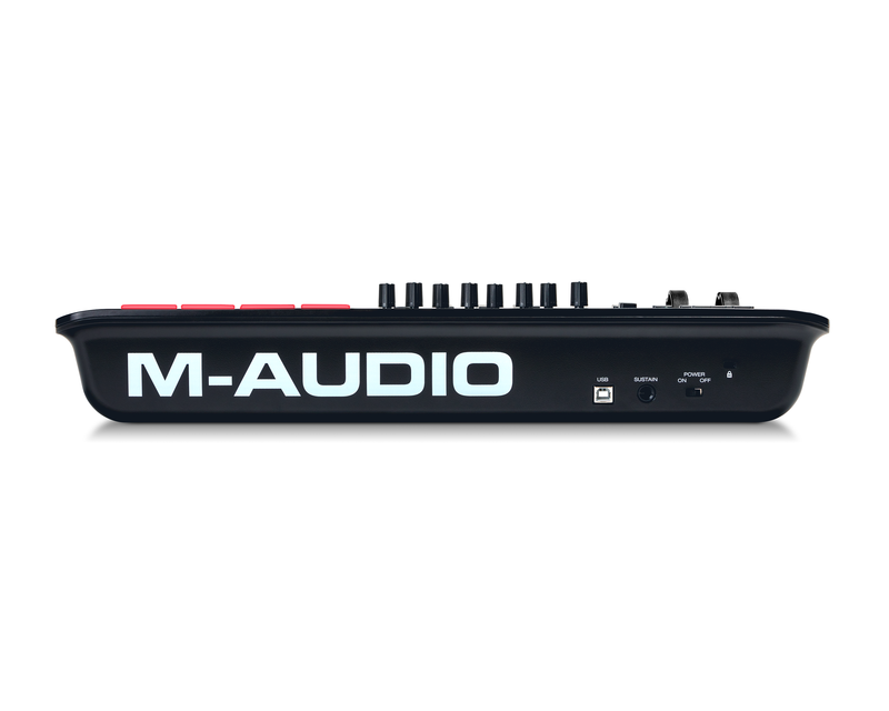 M-Audio OXYGEN 25 MKV USB/MIDI Controller - 25 Keys