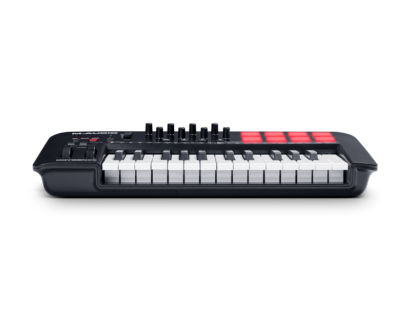 M-Audio OXYGEN 25 MKV USB/MIDI Controller - 25 Keys
