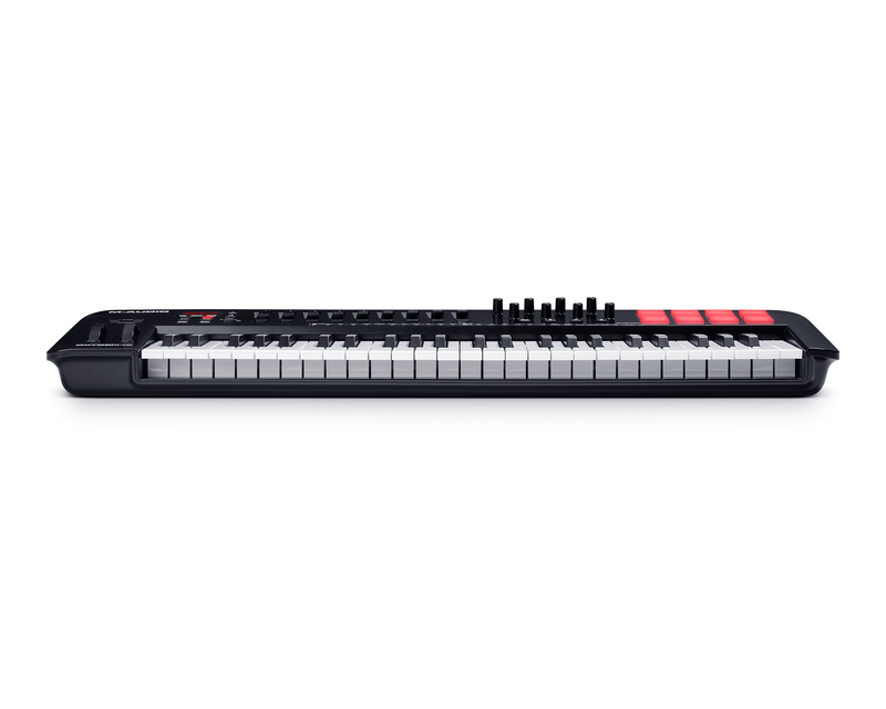 M-Audio OXYGEN 49 MKV 49-Key USB/MIDI Controller