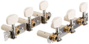Ping P2620 Classic Guitar Tuning Machines (Standard Plate)