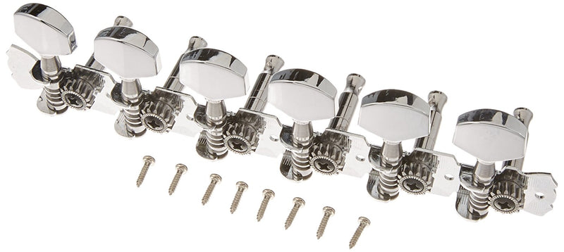 Ping P2634 Standard 6 sur plaque accordeur de guitare électrique