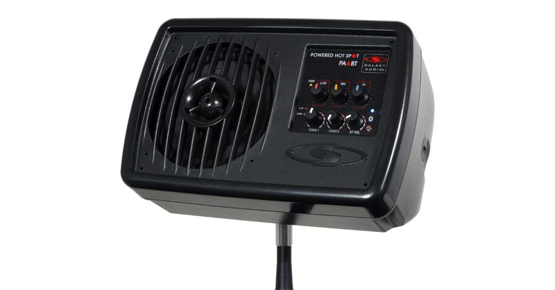 Galaxy Audio PA6BT Hot Spot Monitor