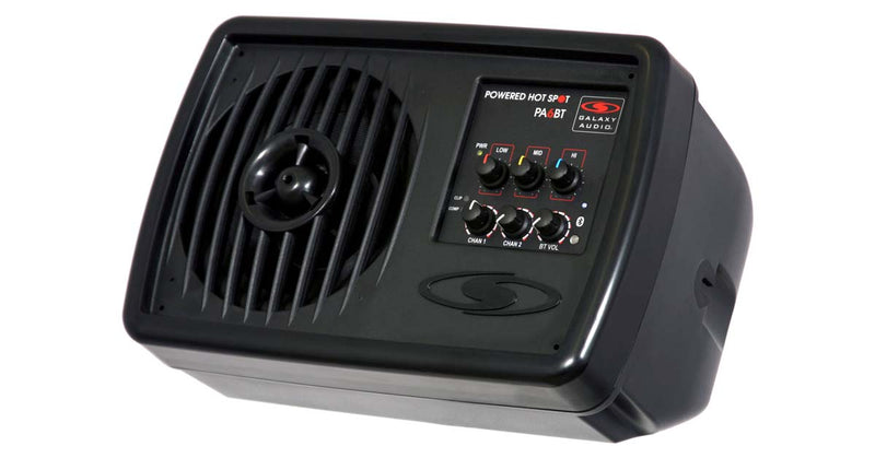 Galaxy Audio PA6BT Hot Spot Monitor