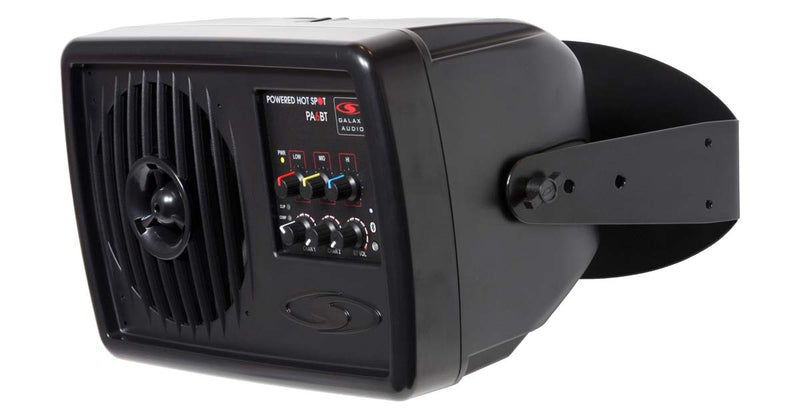 Galaxy Audio PA6BT Hot Spot Monitor