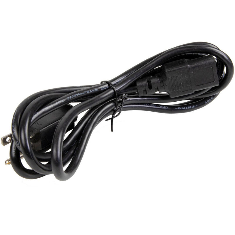 Radial Engineering IEC-US Power Cable for 500mA & 1600mA Supplies