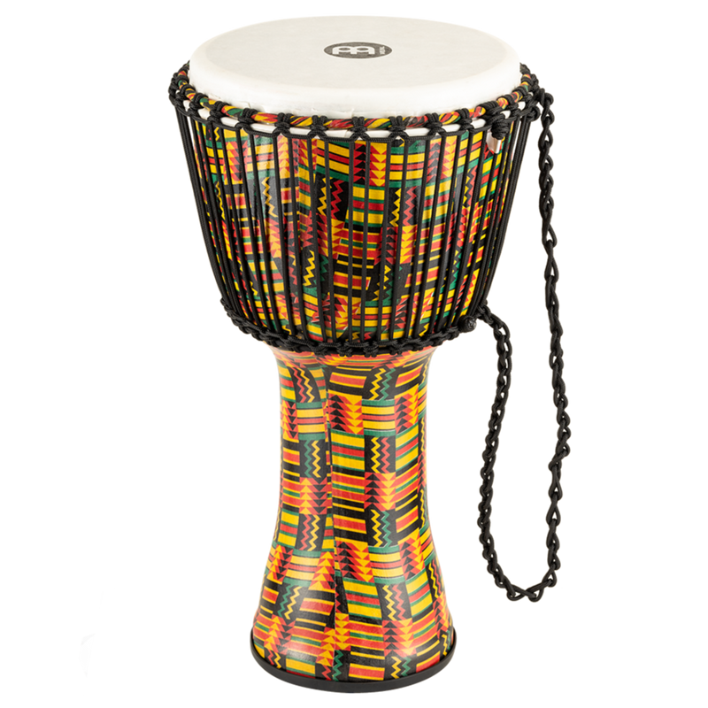 Meinl PADJ5-L-F Travel Series 12'' Djembe w/Synthetic Head - Simbra