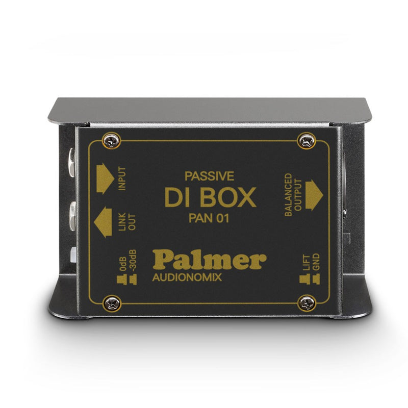 Palmer PAL-PAN01 Audionomix DI Box Passive