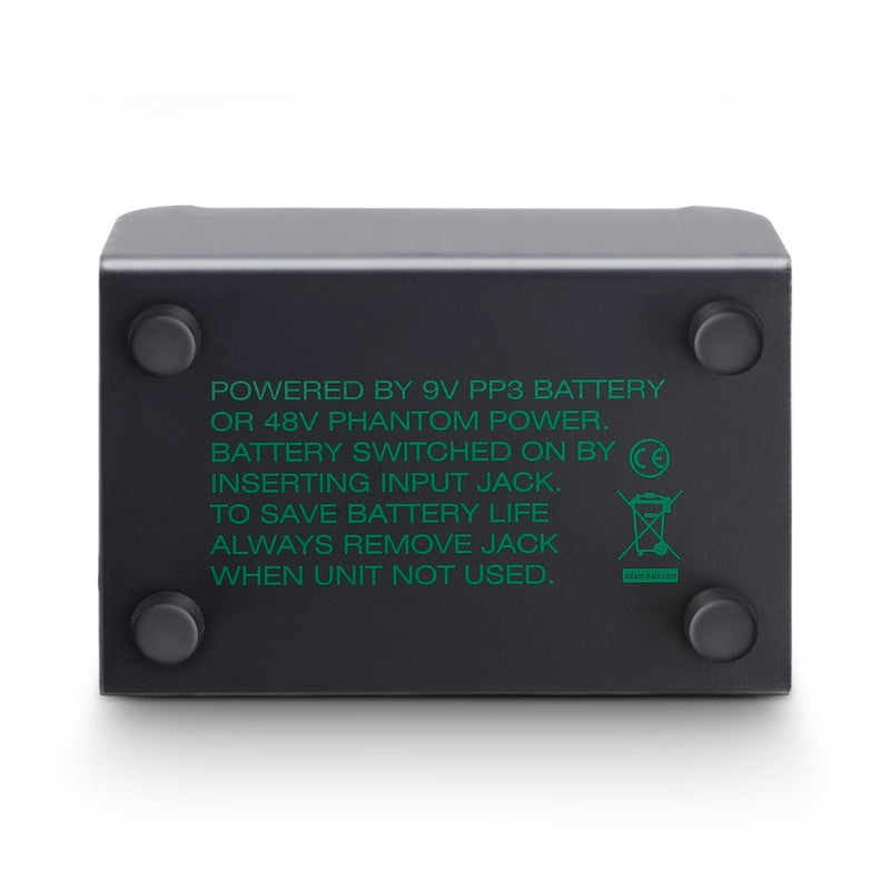 Palmer PAL-PAN02 Standard Powered DI Box