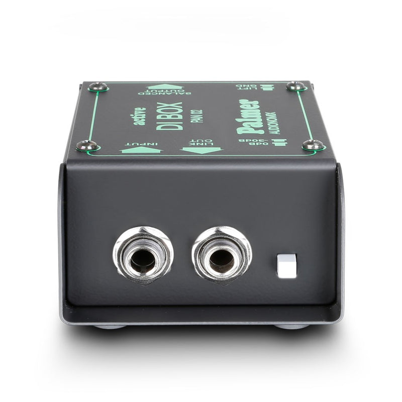 Palmer PAL-PAN02 Standard Powered DI Box