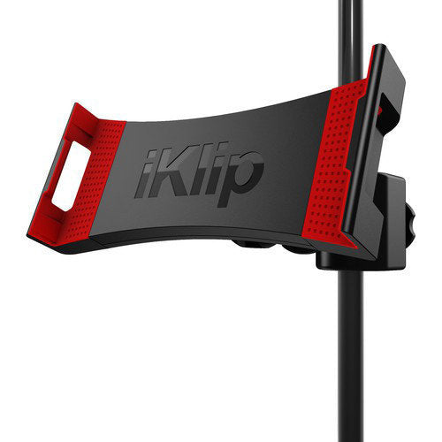 IK Multimedia IKLIP 3 DELUXE Mic Stand And Camera Tripod Mount