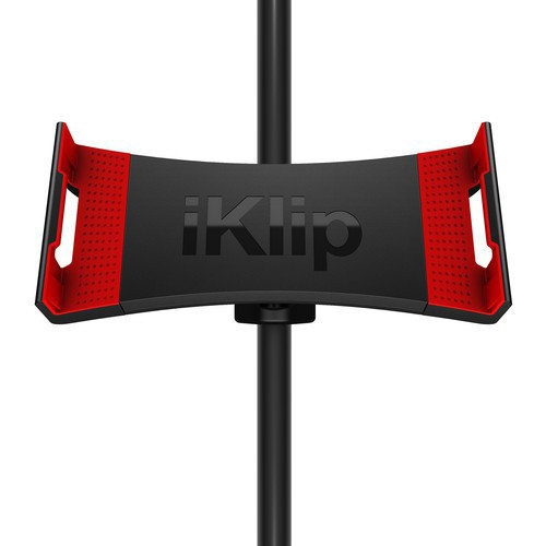 IK Multimedia IKLIP 3 DELUXE Mic Stand And Camera Tripod Mount