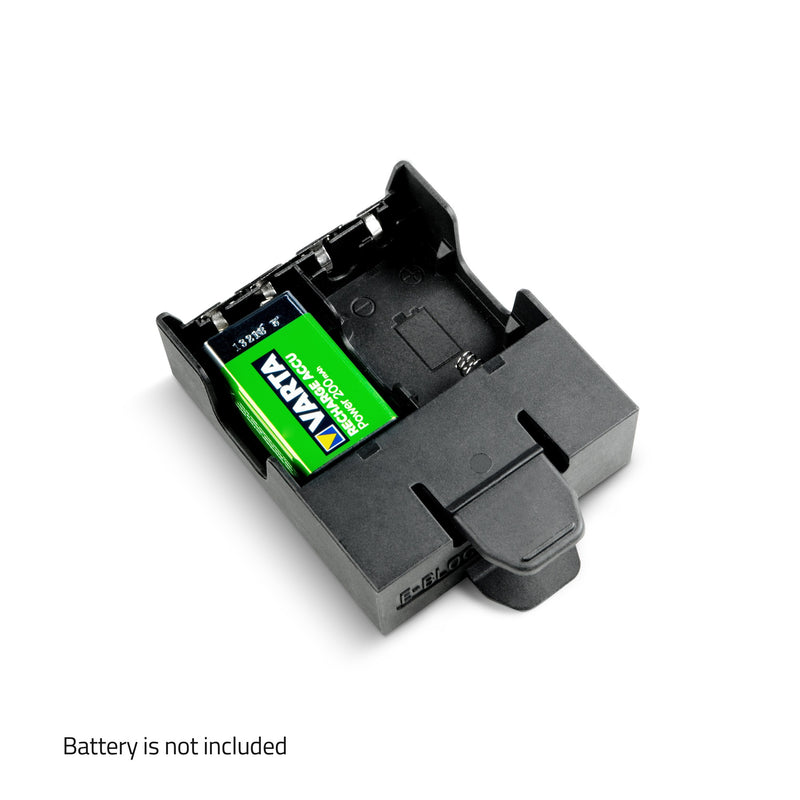 Tiroir de batterie Palmer PAL-PBCDRAWER9V 9 V pour chargeurs Palmer PBC