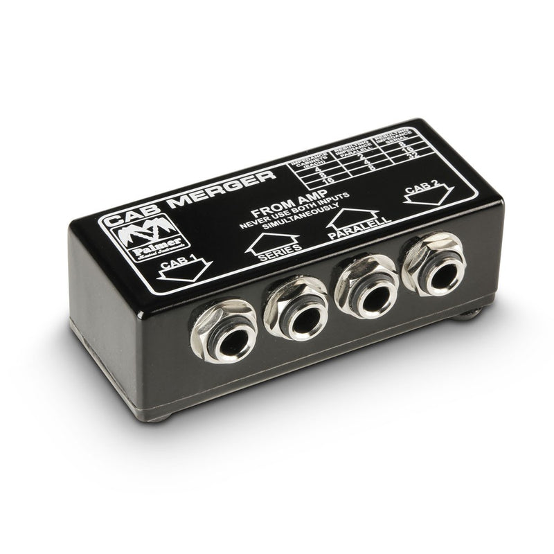 Palmer PAL-PCABM Passive Cabinet Merger
