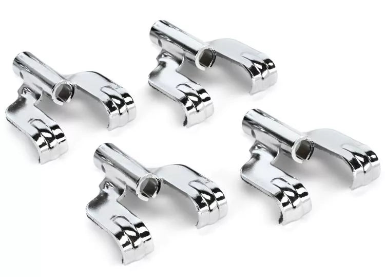 PDP PDAX013WH Claw Hooks - 4 pack