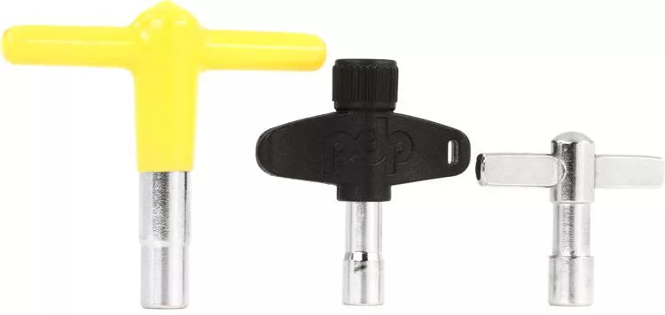 PDP PDAXDRKYKIT Drum Key Pack - 3 Pack