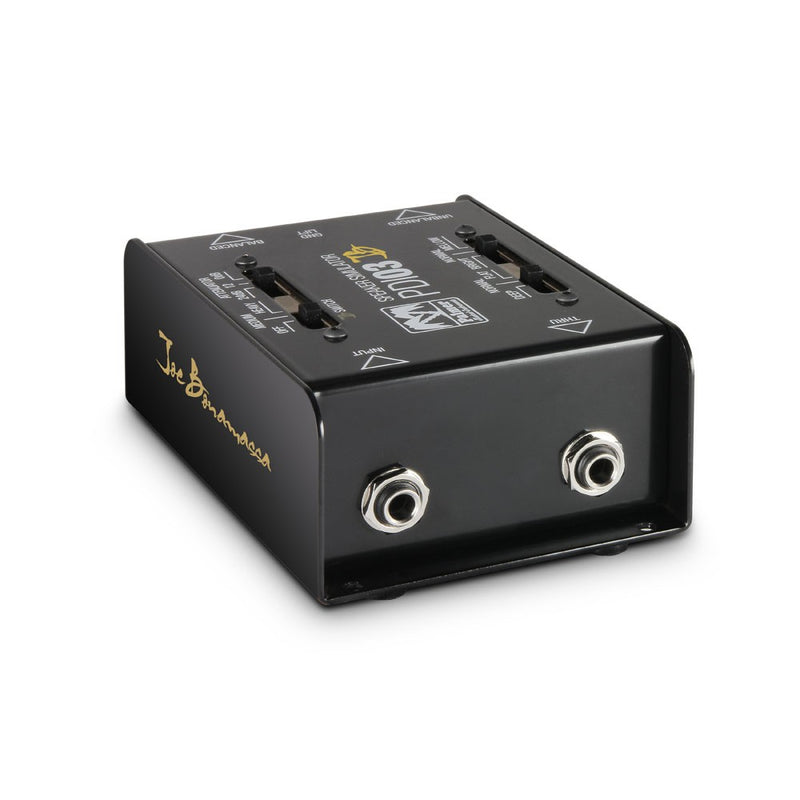 Palmer PAL-PDI03JB Joe Bonamassa Signature Guitar Speaker Simulator DI Box