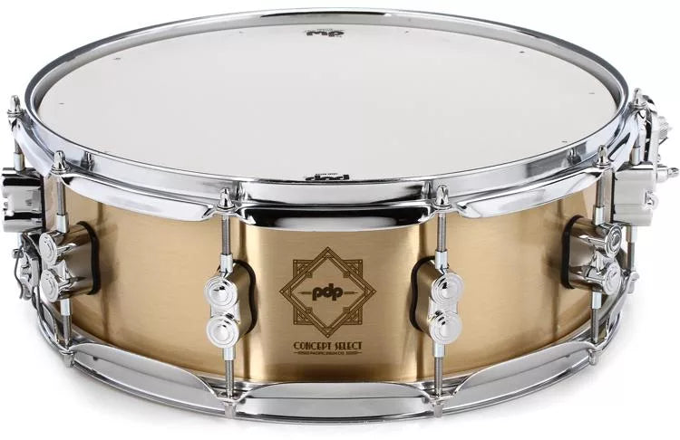 PDP PDSN0514CSBB Concept Select Snare Drum (Bell Bronze) - 5" x 14"