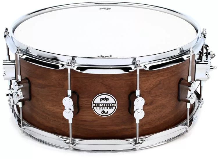 PDP PDSN6514MWNS Concept Series Maple Hybrid EXT-PLY Snare Drum - 6.5" x 14"