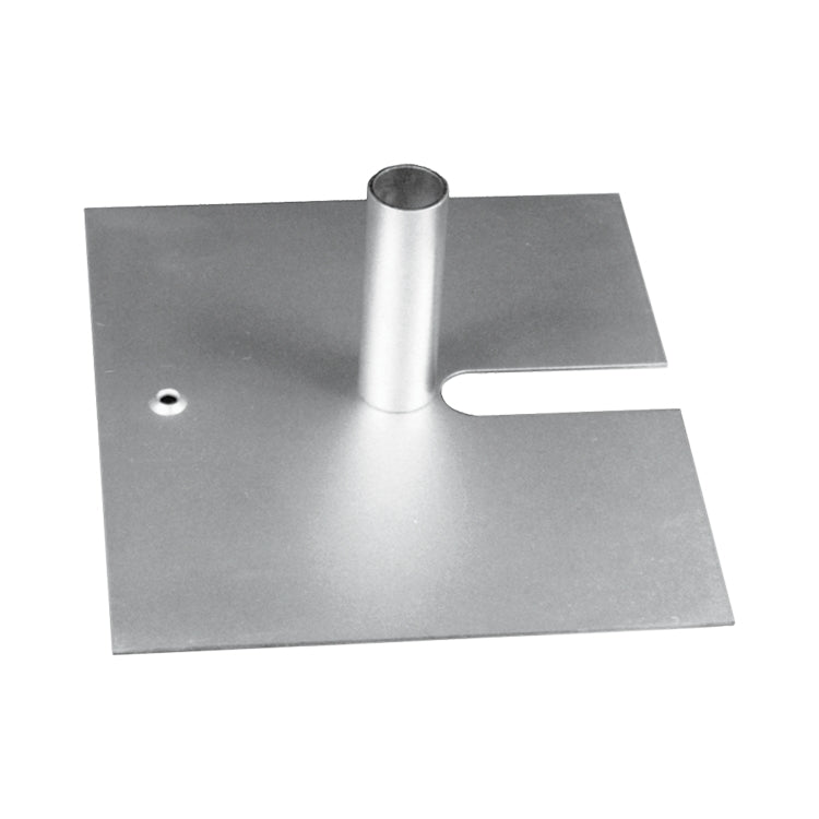 PD Pipe & Drape Base Plate - 18lbs