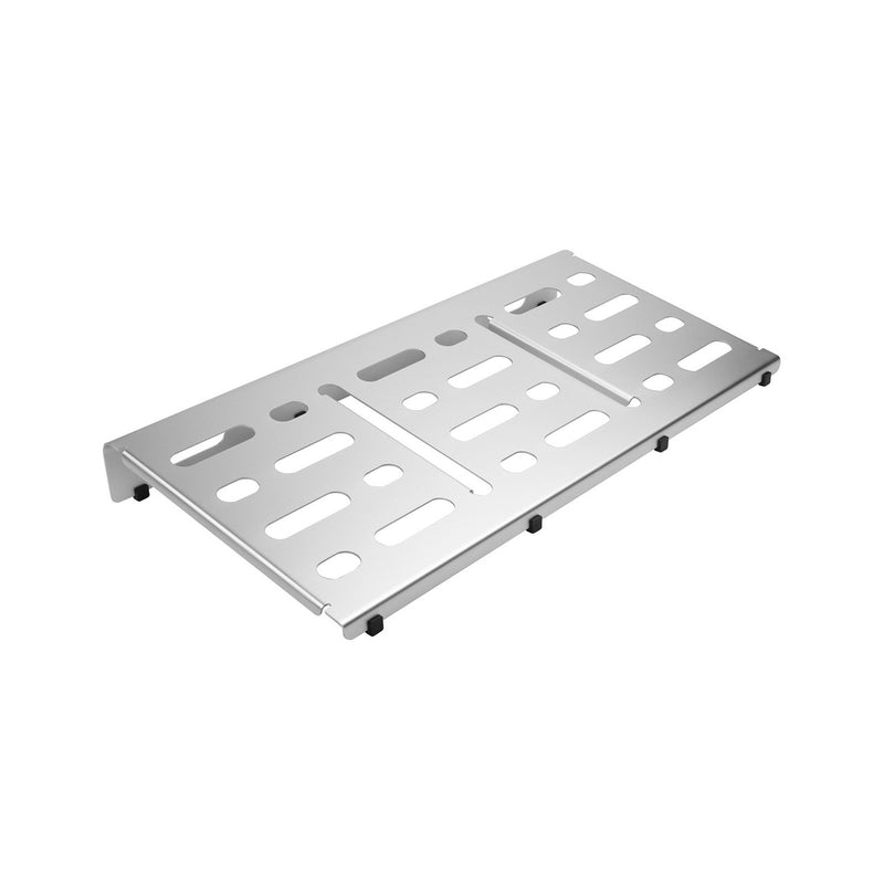 Mono Bundle Large Silver Pedalboard with MONO Club Case (Silver)